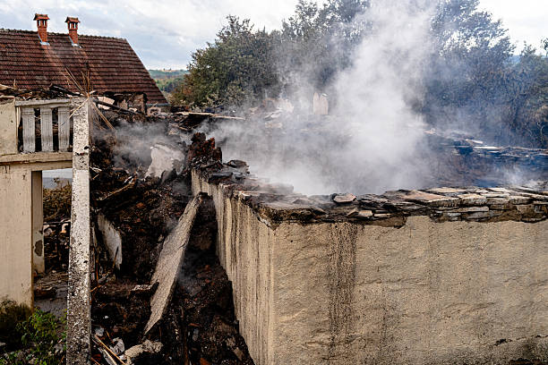 Reliable Fire Damage Removal contractor in Camden, OH by Fire Damage Biloxi